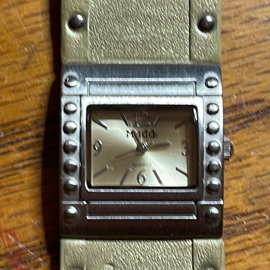 Mudd Watch
